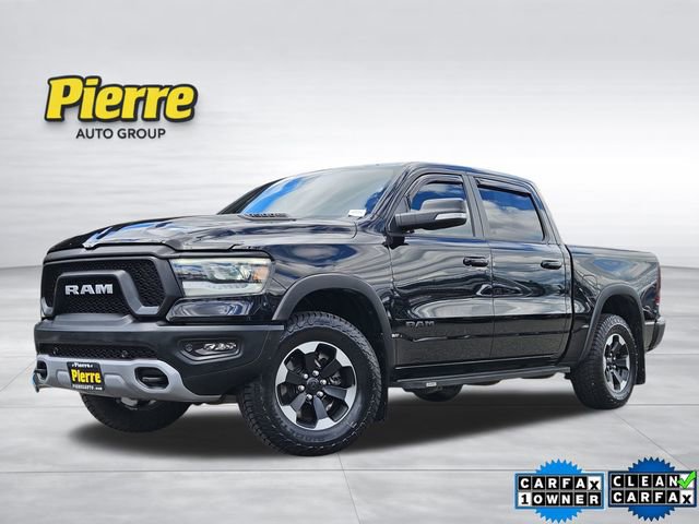 2022 RAM 1500 Rebel Crew Cab 4x4 5'7" Box's photo