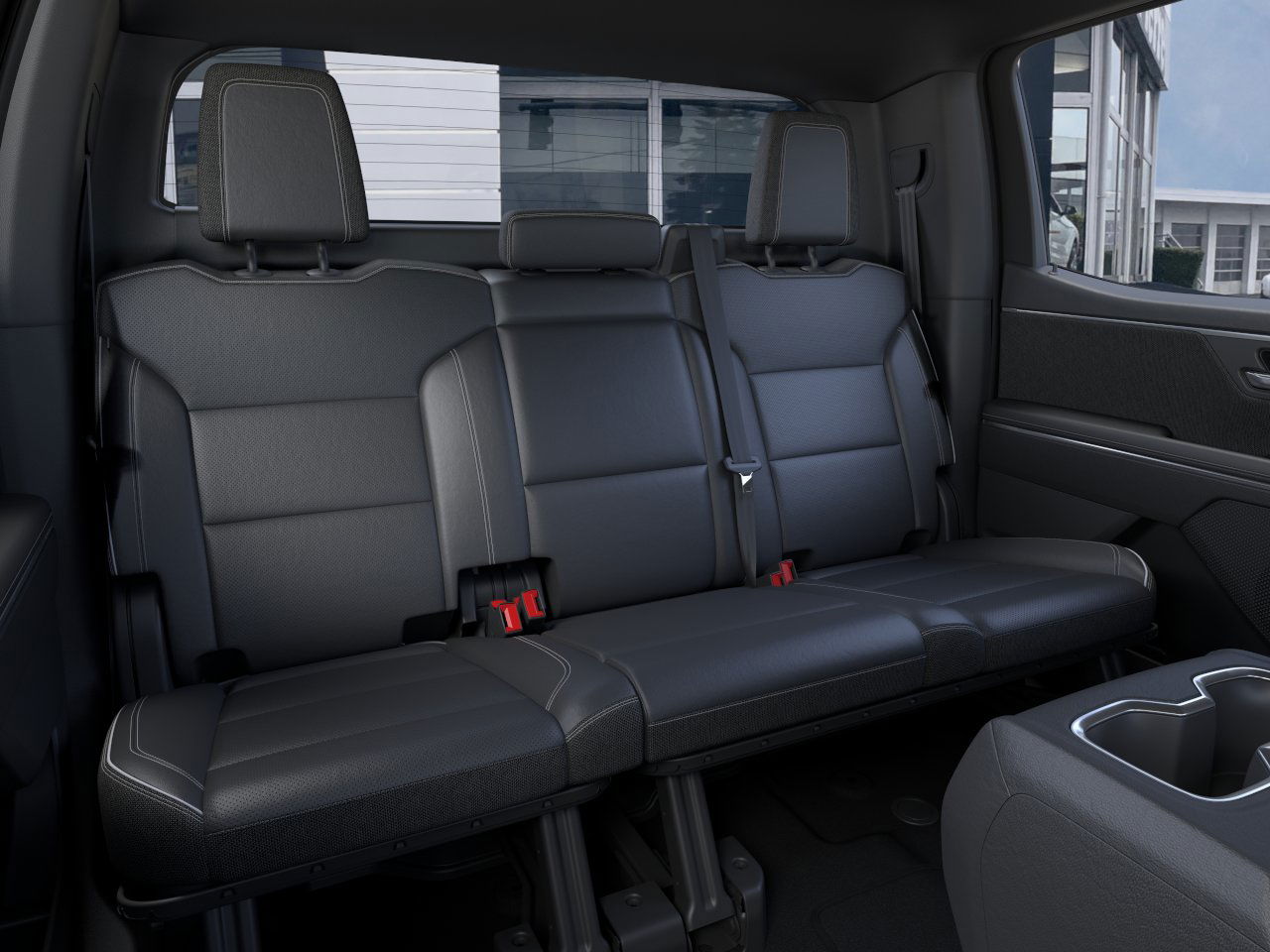 2026 GMC Sierra EV Elevation - Photo 41