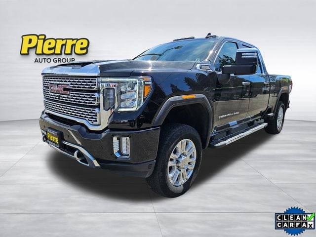 2023 GMC Sierra Denali 4WD Crew Cab Standard Box SRW's photo