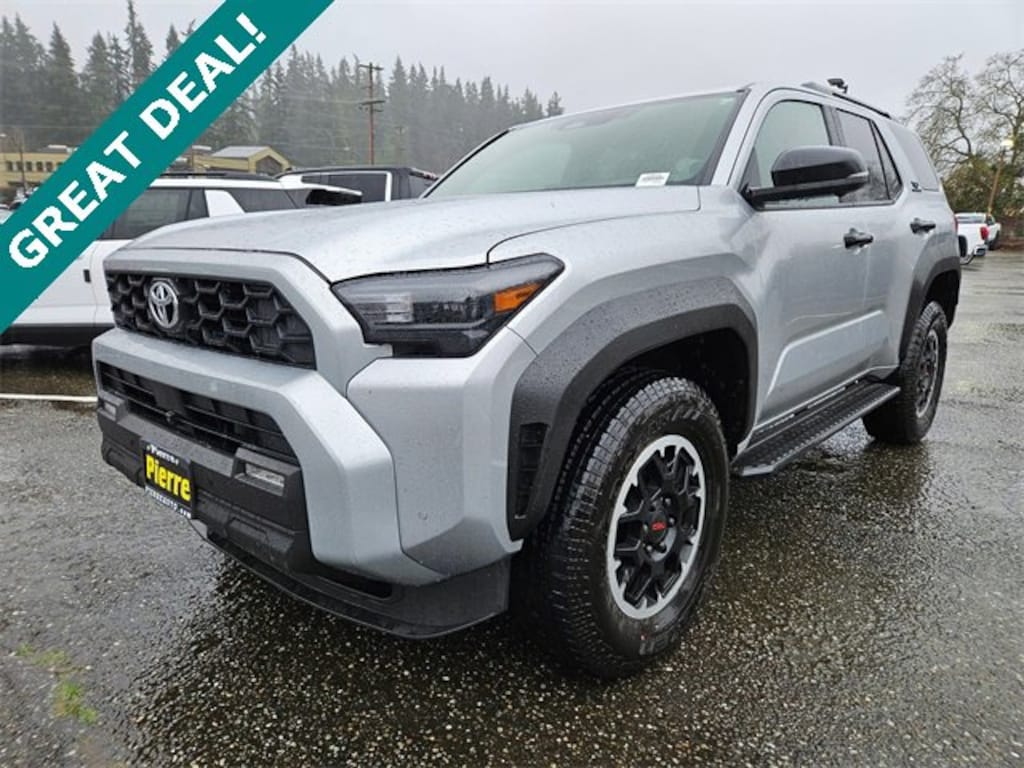 Used 2025 Toyota 4Runner SR5