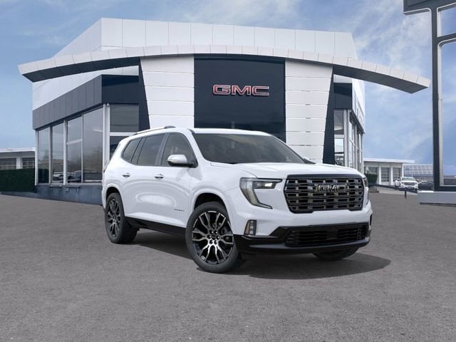 2026 GMC Acadia Denali Ultimate AWD's photo
