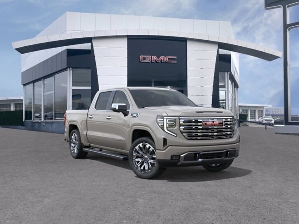 New 2026 GMC Sierra 1500 Denali Truck
