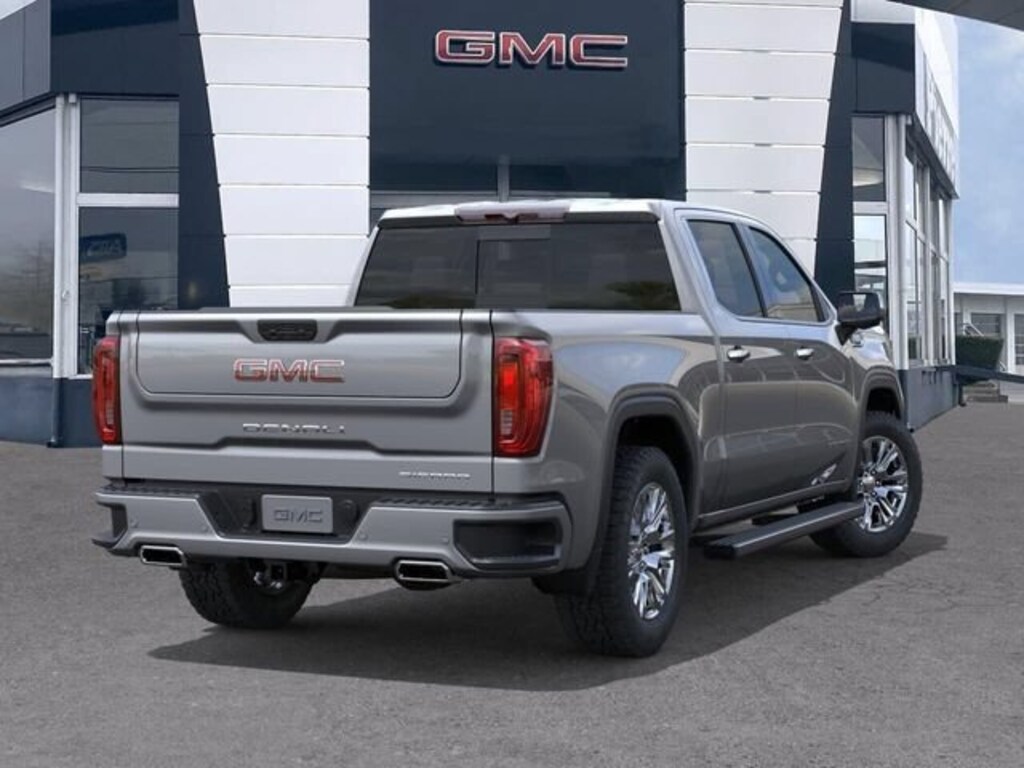 New 2026 GMC Sierra 1500 Denali Truck