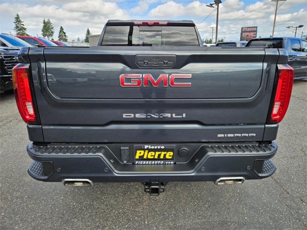 Used 2022 GMC Sierra 1500 Limited Denali Truck