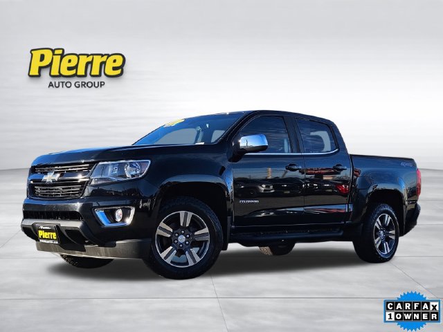 2017 Chevrolet Colorado