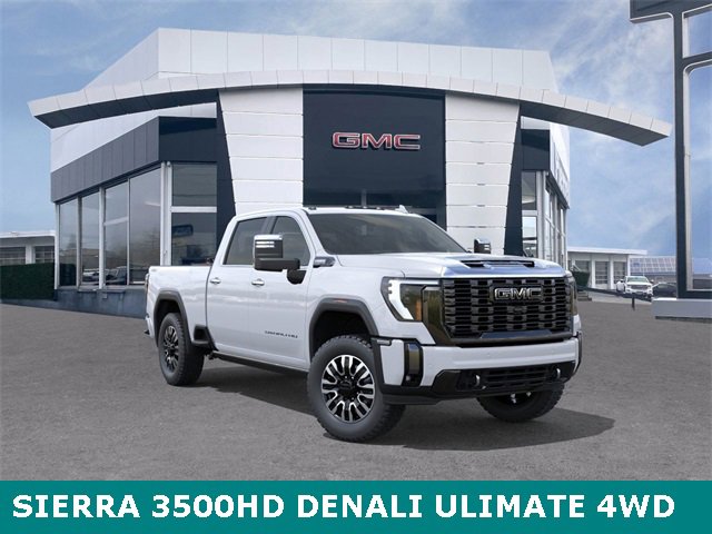 2026 GMC Sierra 3500HD Denali Ultimate's photo