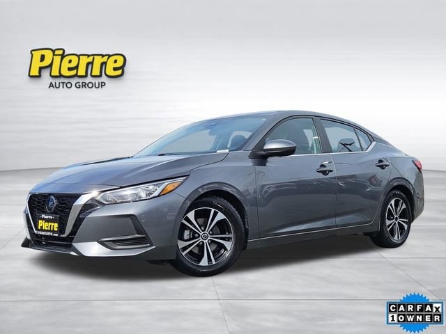 2023 Nissan Sentra SV CVT's photo
