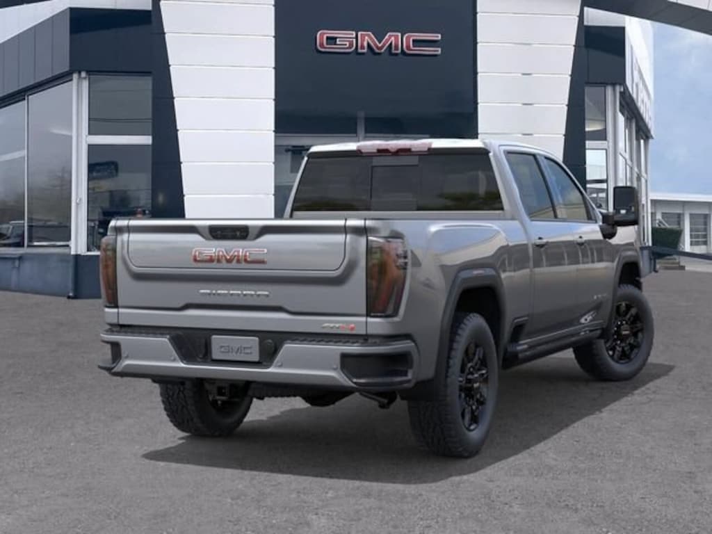 New 2026 GMC Sierra 2500 HD AT4 Truck