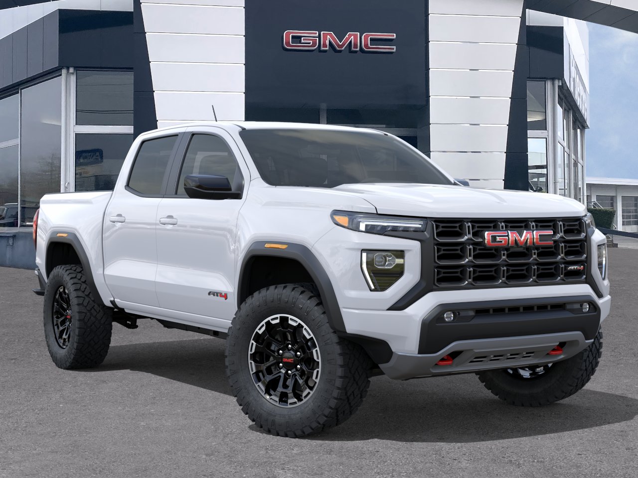 2026 GMC Canyon AT4 - Photo 39