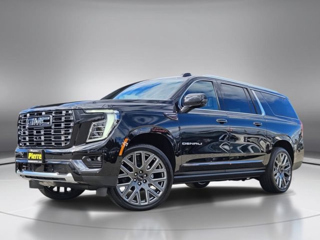 New 2026 GMC Yukon XL Denali Ultimate SUV