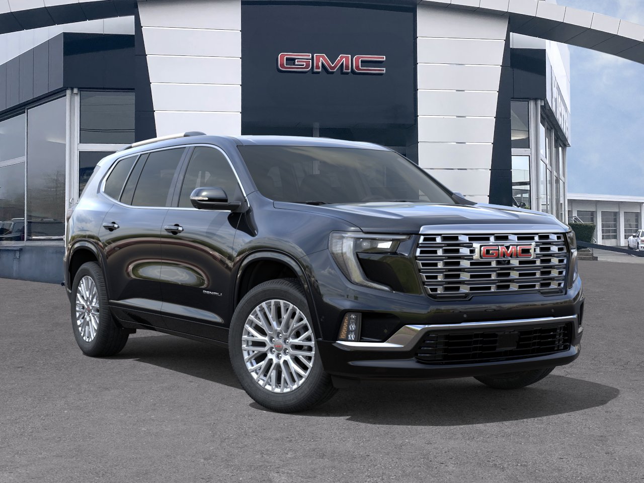 2026 GMC Acadia Denali - Photo 40