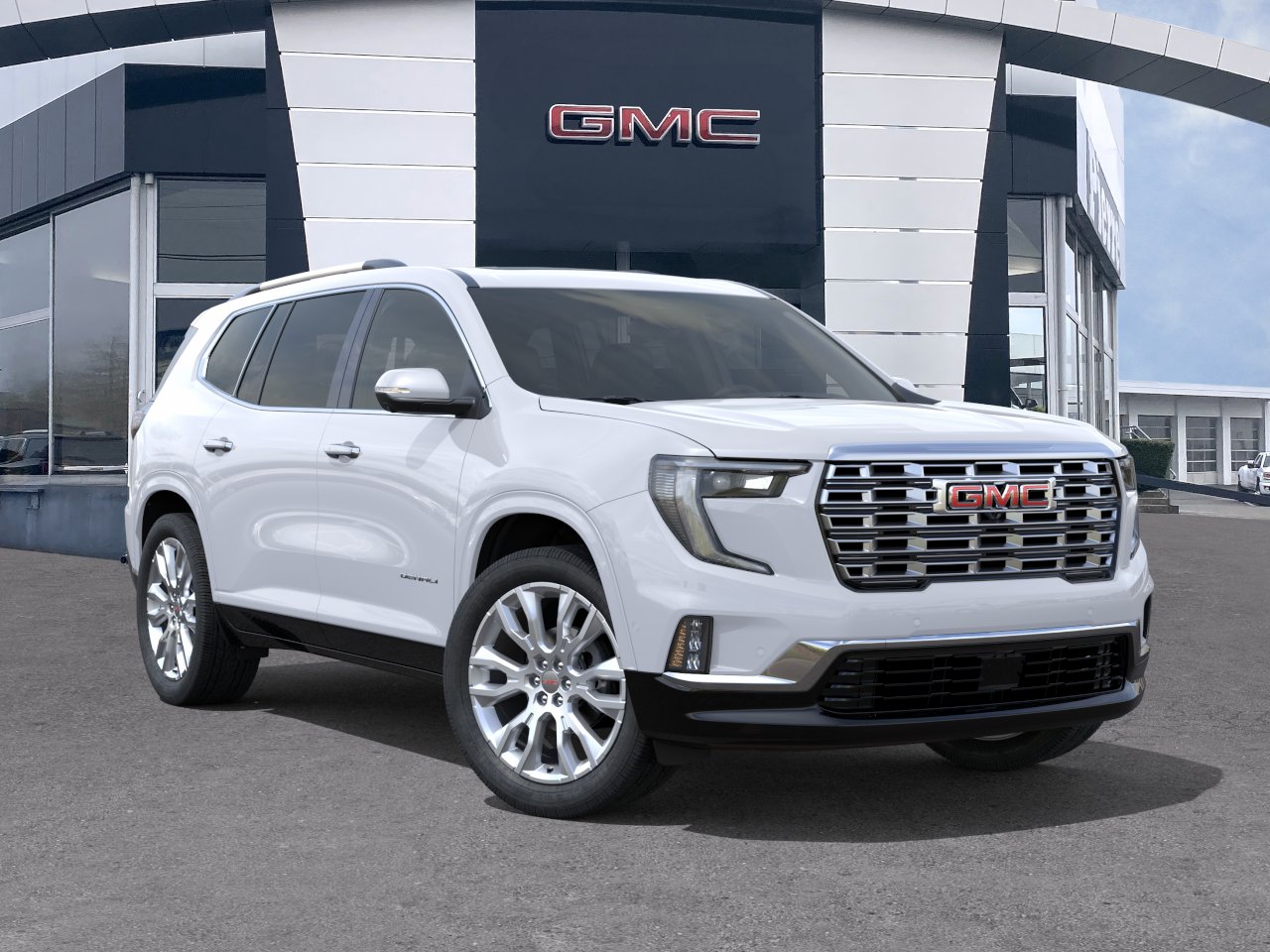 2026 GMC Acadia Denali - Photo 37