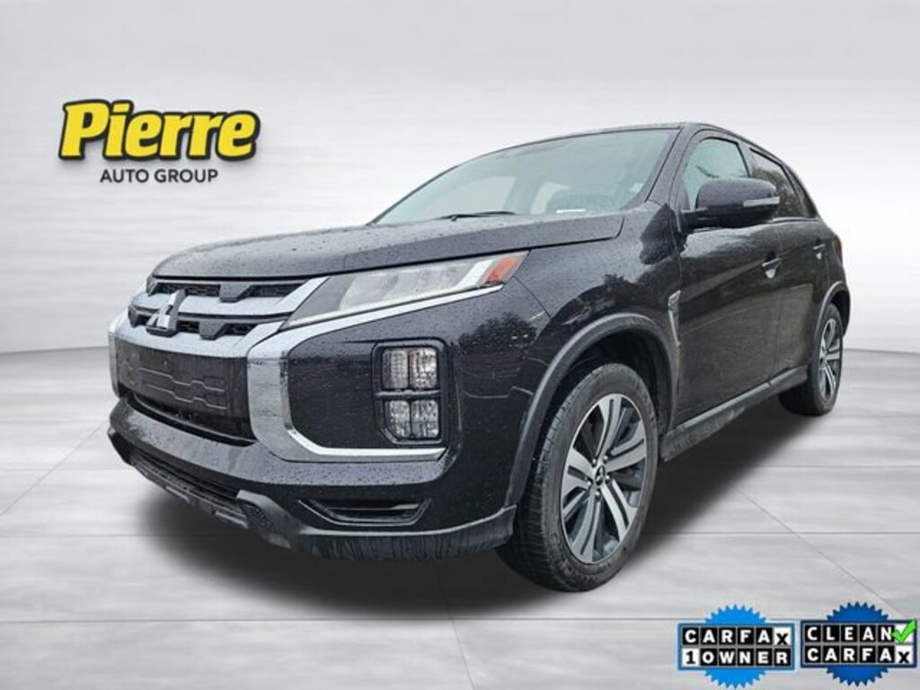 Used 2024 Mitsubishi Outlander Sport S