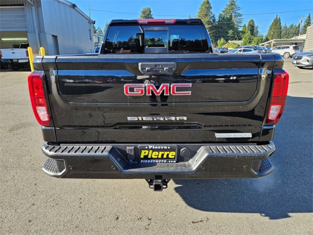 New 2026 GMC Sierra 1500 Elevation Truck
