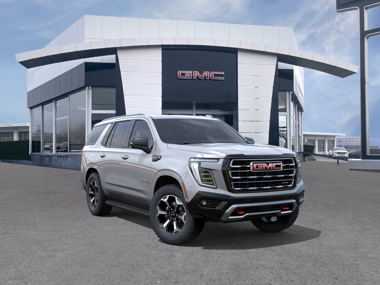 2026 GMC Yukon AT4 - Photo 24