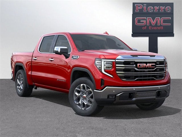 2026 GMC Sierra 1500 SLT's photo