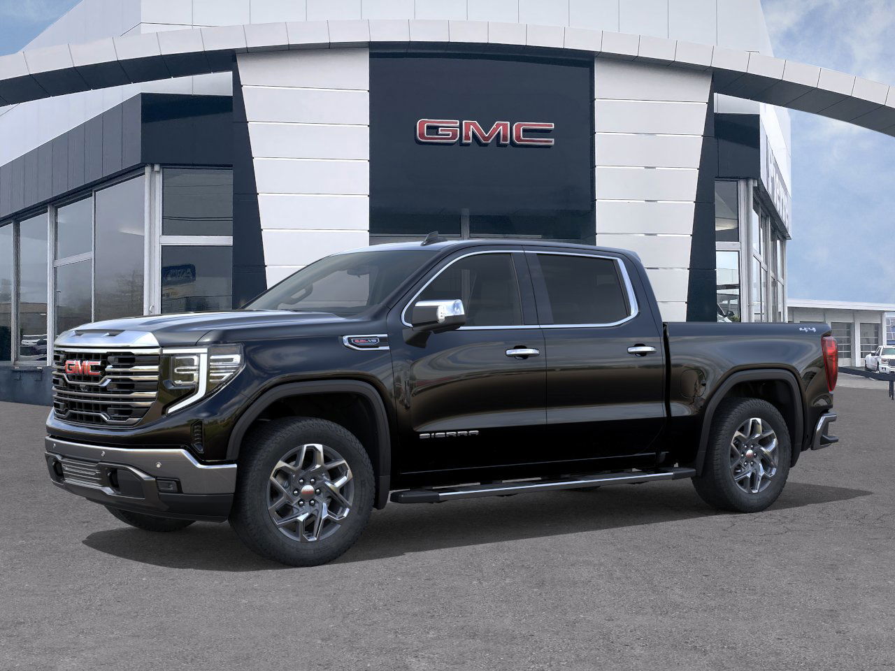 2025 GMC Sierra 1500 SLT - Photo 29