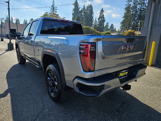 New 2026 GMC Sierra 2500 HD AT4 Truck