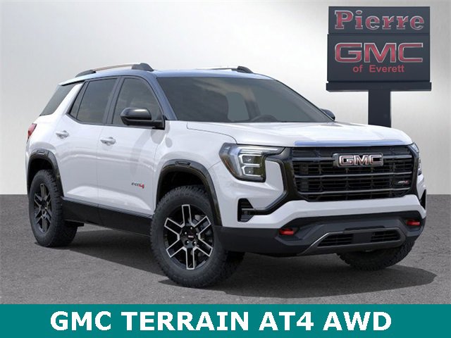 2026 GMC Terrain AT4's photo