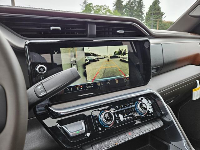 2026 GMC Sierra 3500HD Denali - Photo 36