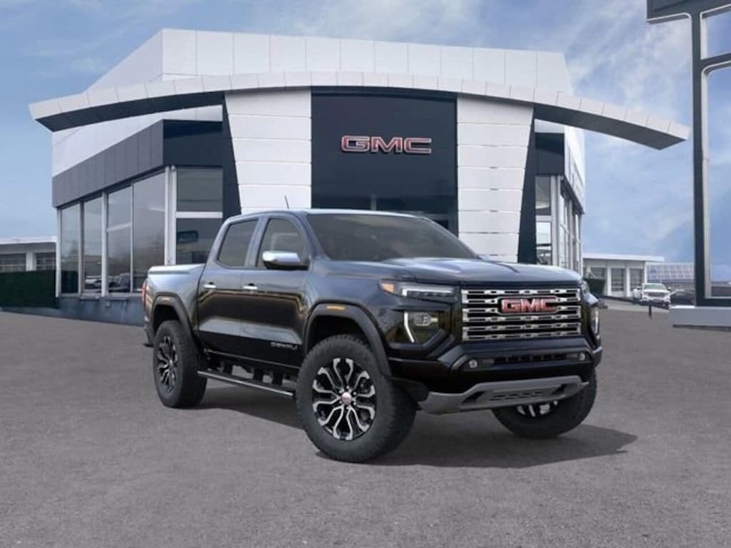 New 2026 GMC Canyon Denali Truck