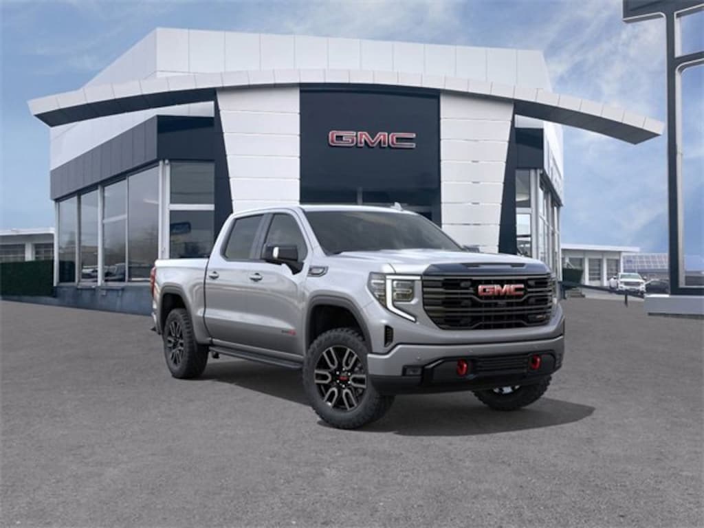 New 2026 GMC Sierra 1500 AT4 Truck