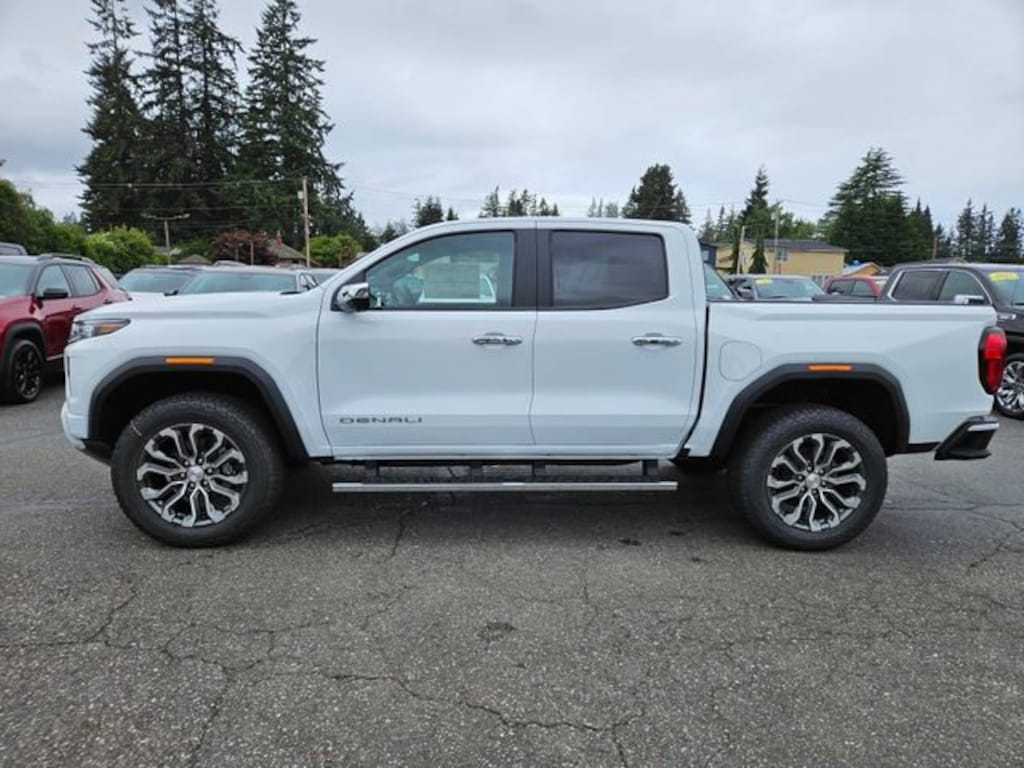 New 2026 GMC Canyon Denali Truck