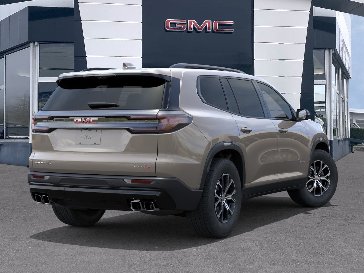 2026 GMC Acadia AT4 - Photo 35