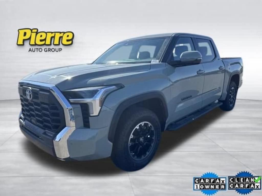 Used 2026 Toyota Tundra 4WD SR