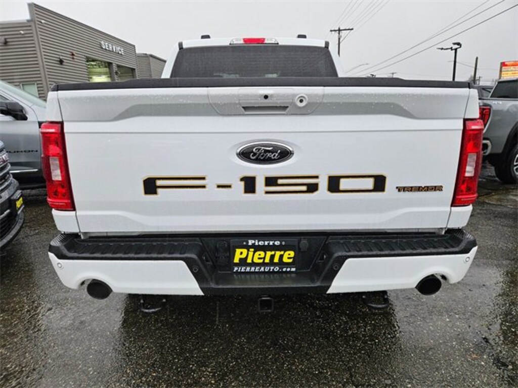 Used 2023 Ford F-150 Tremor