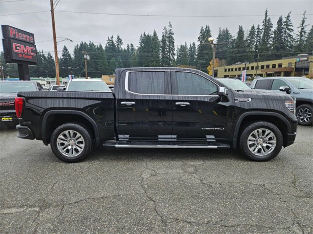 Used 2024 GMC Sierra 1500 Denali Truck