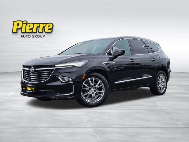 2022 Buick Enclave
