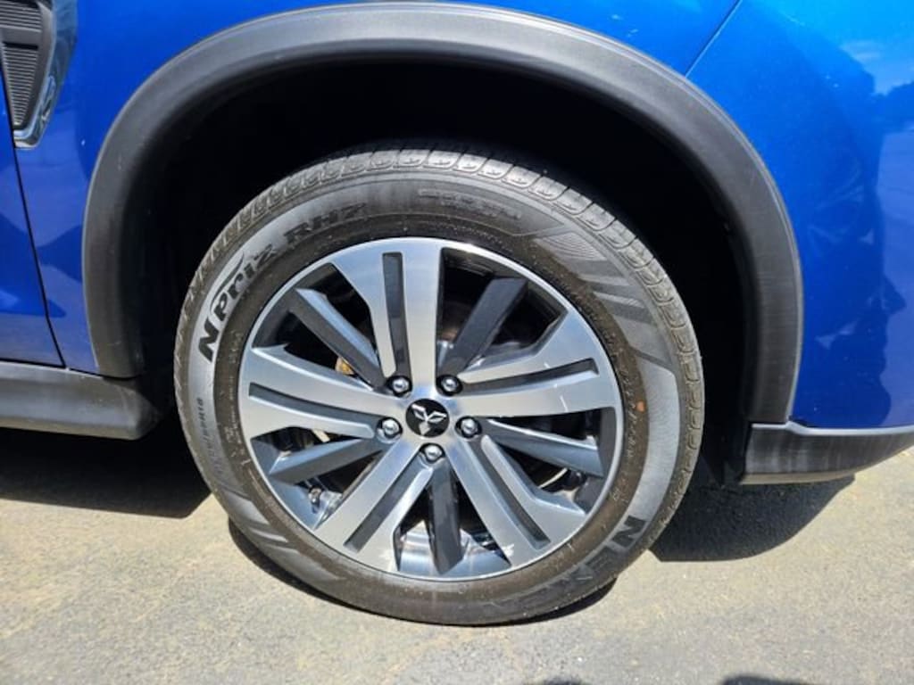Used 2024 Mitsubishi Outlander Sport S