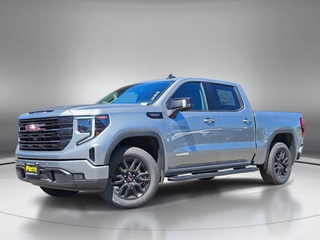 2026 GMC Sierra 4WD Crew Cab Short Box Elevation's photo