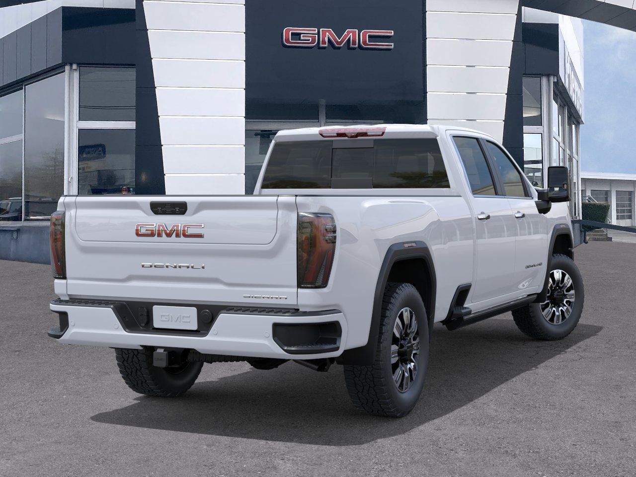 2026 GMC Sierra 3500HD Denali - Photo 34