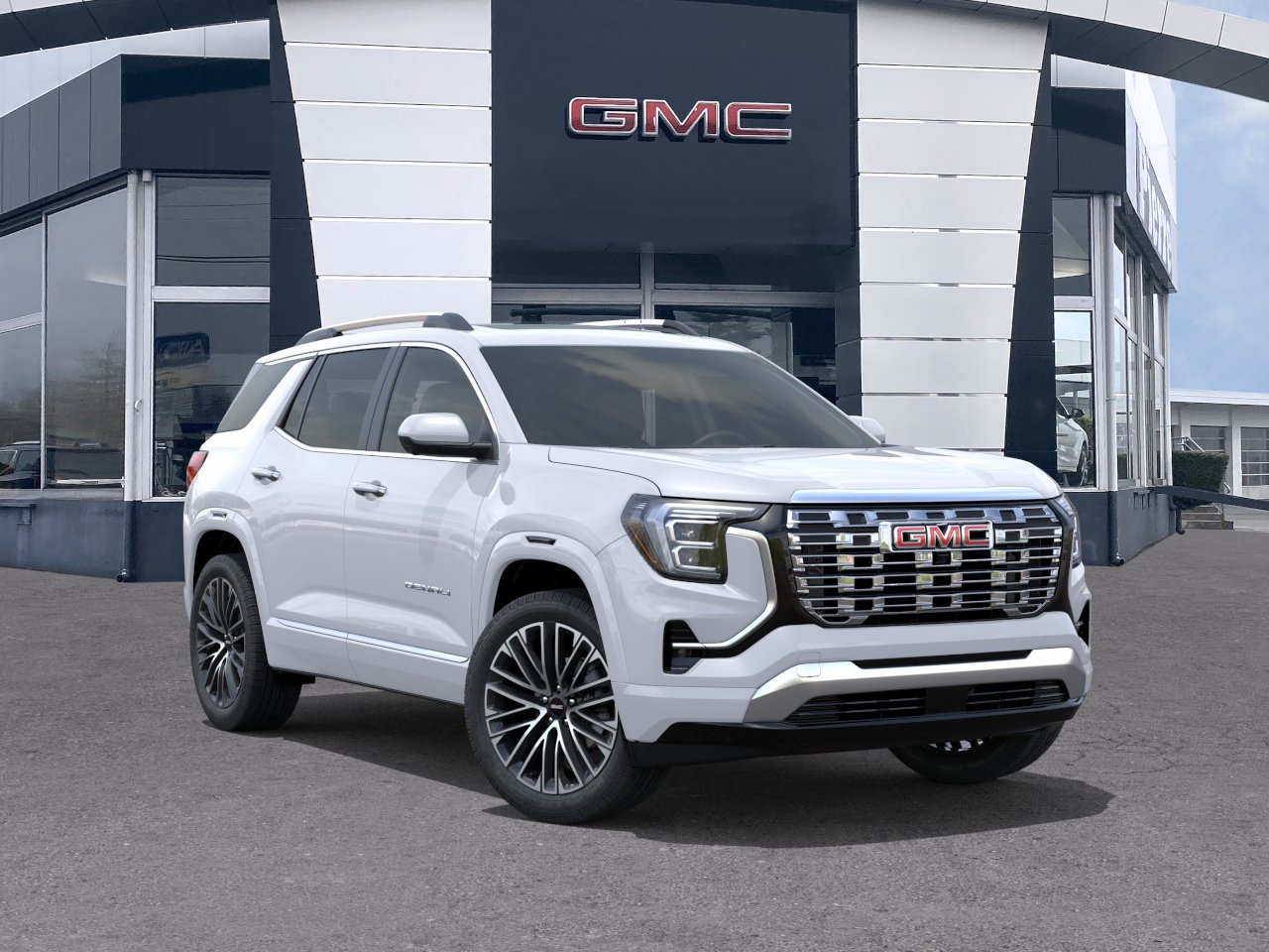 2026 GMC Terrain Denali - Photo 40
