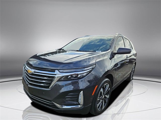 2022 Chevrolet Equinox Premier's photo