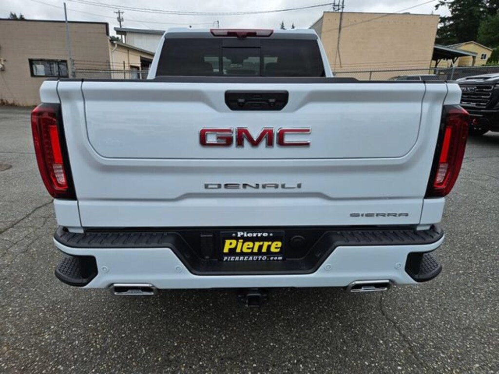 New 2026 GMC Sierra 1500 Denali Truck