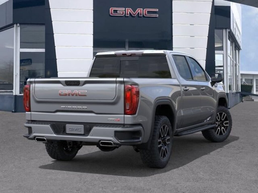 New 2026 GMC Sierra 1500 AT4 Truck