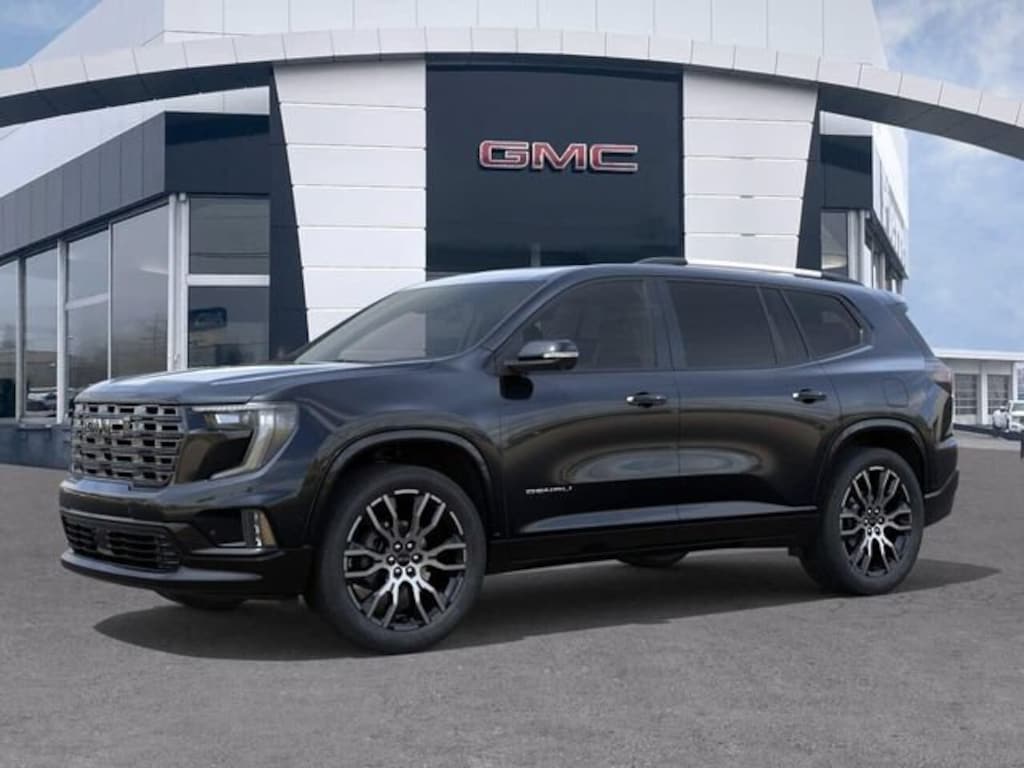 New 2026 GMC Acadia Denali Ultimate SUV