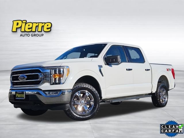 2023 Ford F-150 XLT 4x4 SuperCrew 145 in's photo