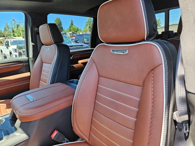 2026 GMC Sierra 3500HD Denali Ultimate - Photo 20