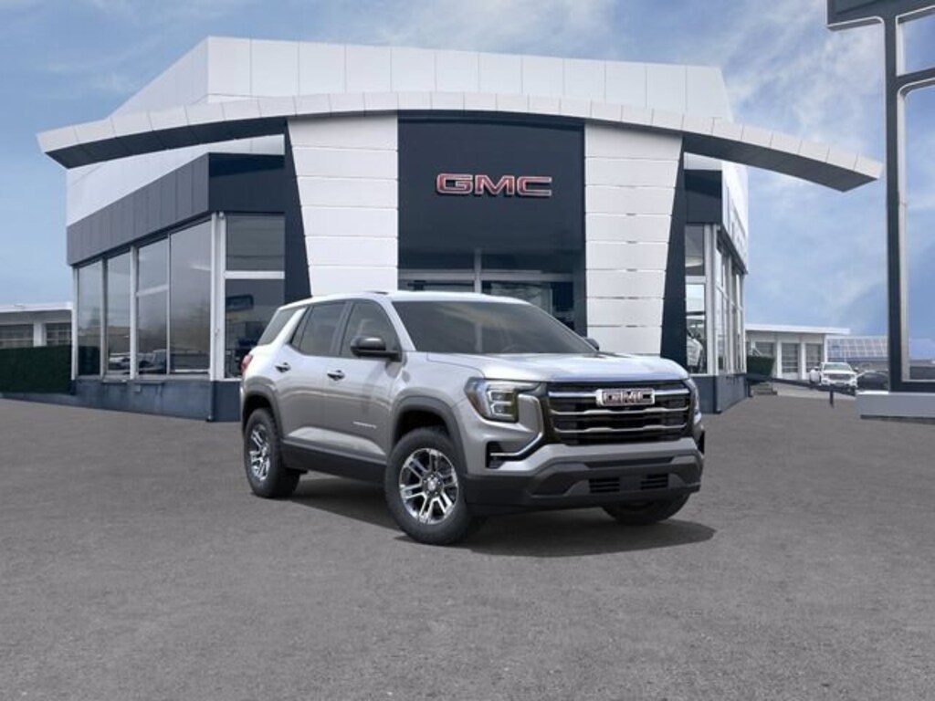 New 2026 GMC Terrain Elevation SUV