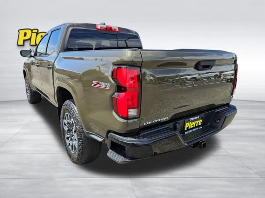 Used 2024 Chevrolet Colorado Z71 Truck