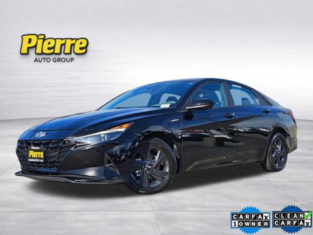 Used 2023 Hyundai Elantra SEL