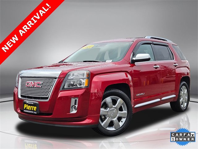 2014 GMC Terrain Denali's photo
