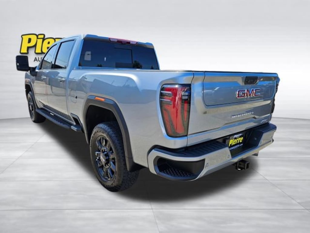 Used 2024 GMC Sierra 2500 HD AT4 Truck