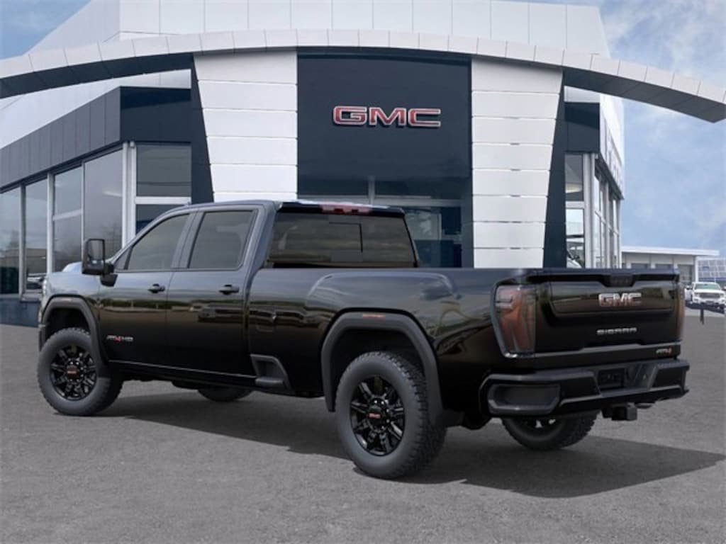 New 2026 GMC Sierra 3500 HD AT4 Truck