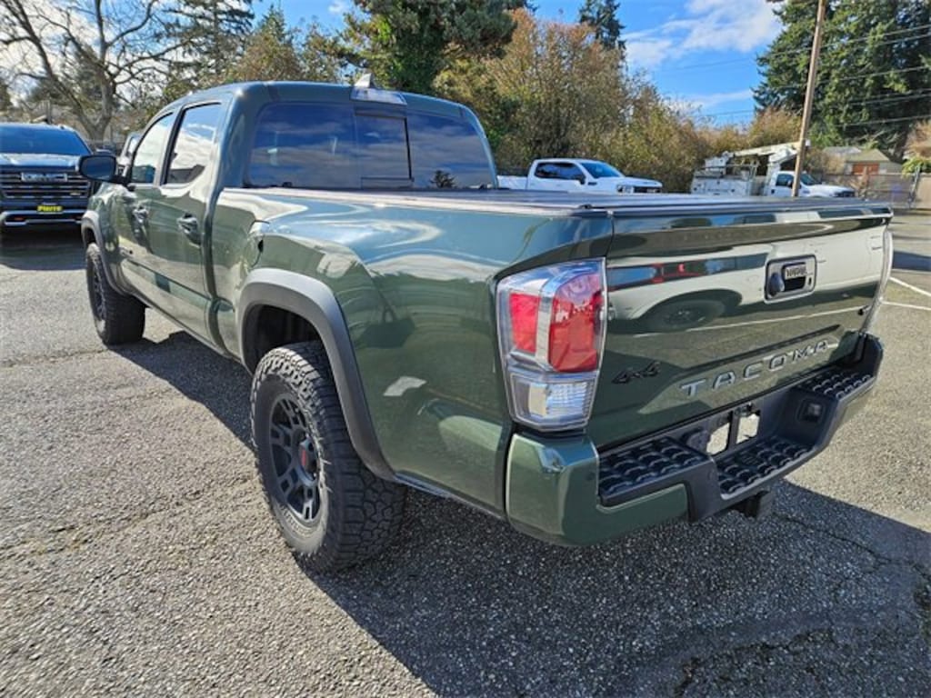 Used 2021 Toyota Tacoma 4WD SR5