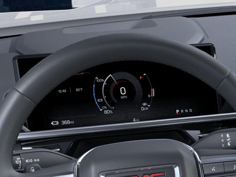 2026 GMC Sierra EV Elevation - Photo 42